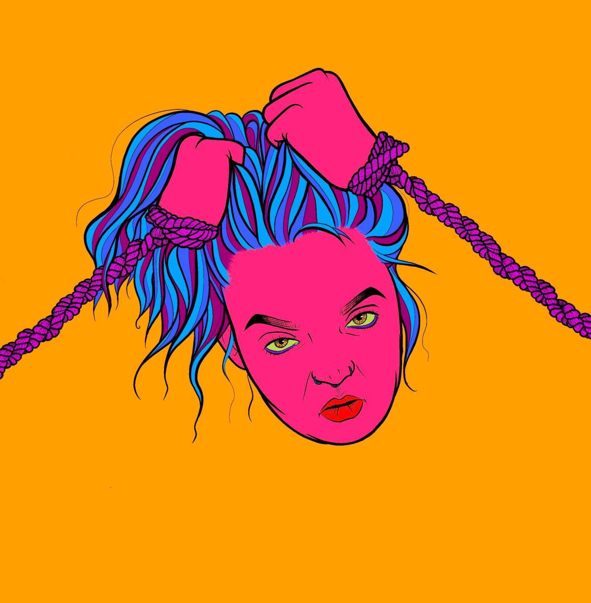 3- Tied Up