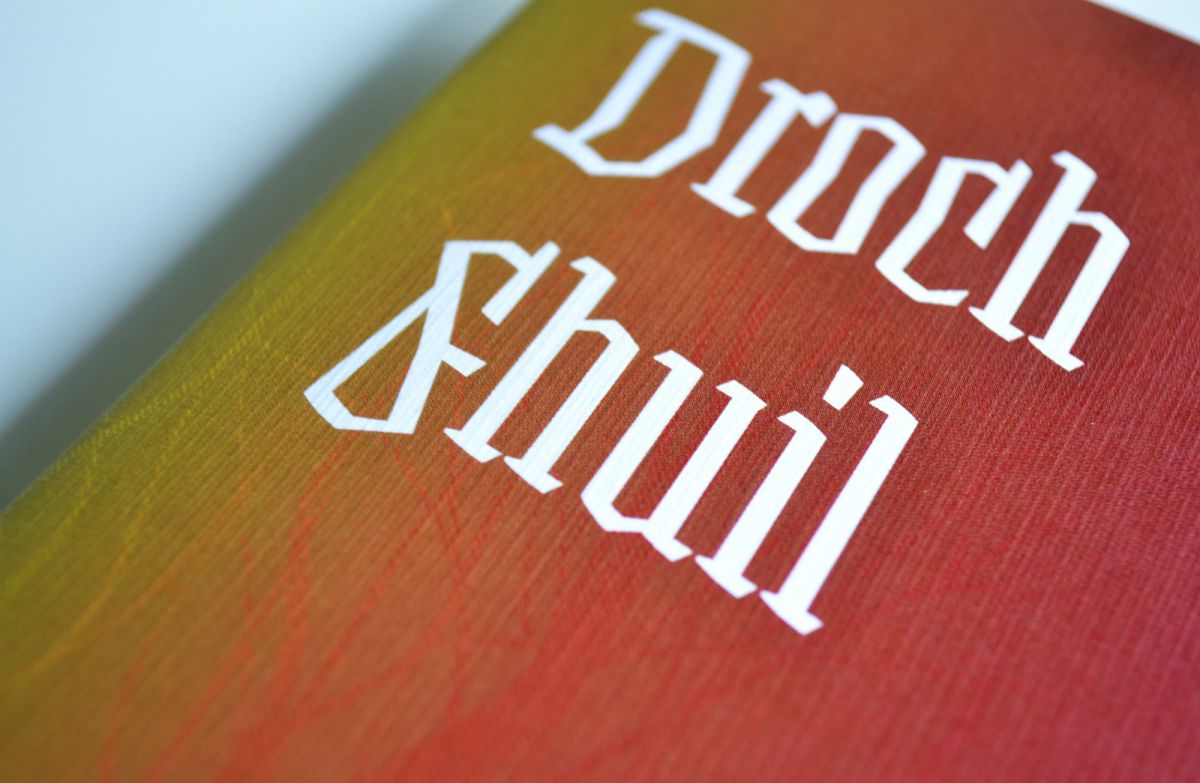 'Droch Fhuil', Irish for bad blood. An essay questioning what blood means to me.