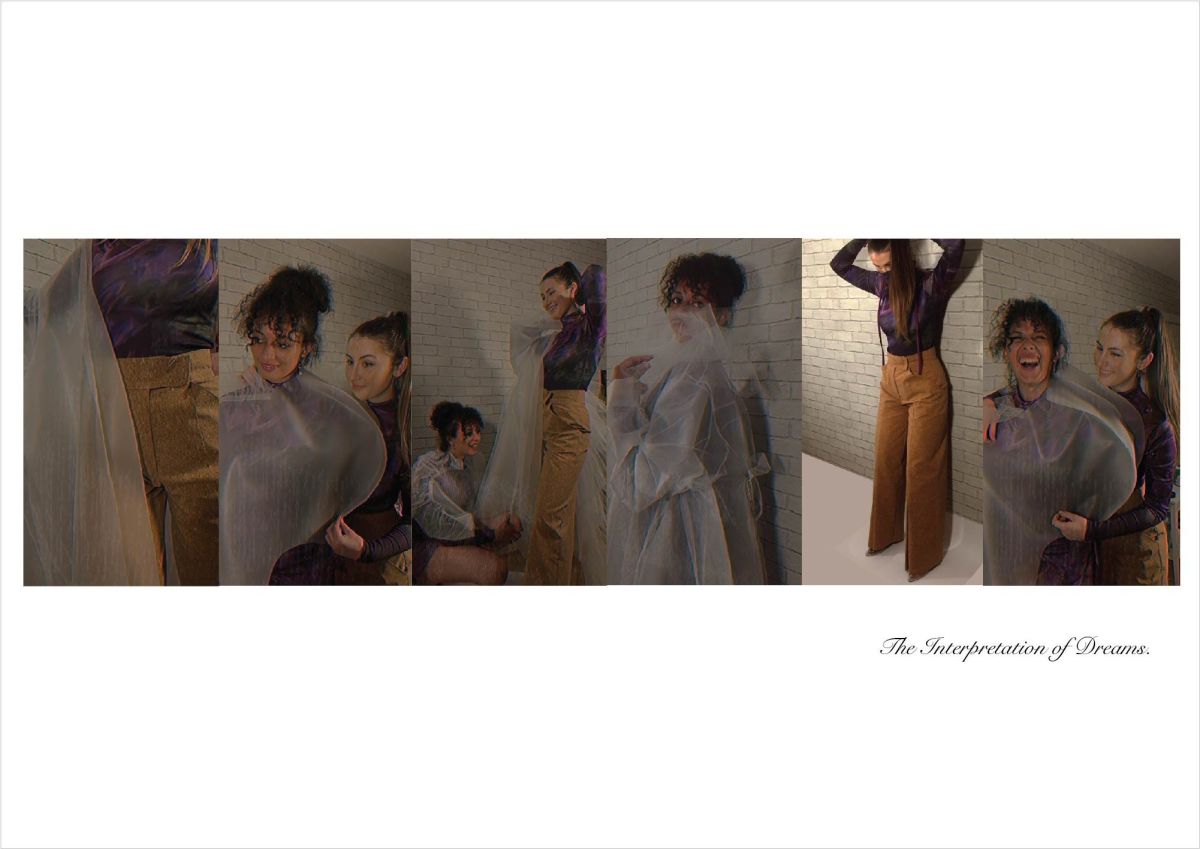 5 of 7 – The Interpretation of Dreams.