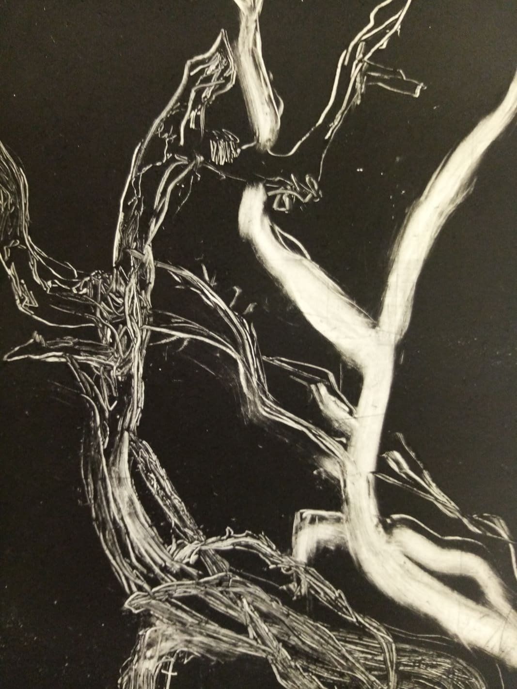 image 4.My graphite pencil drawings series each sized A3