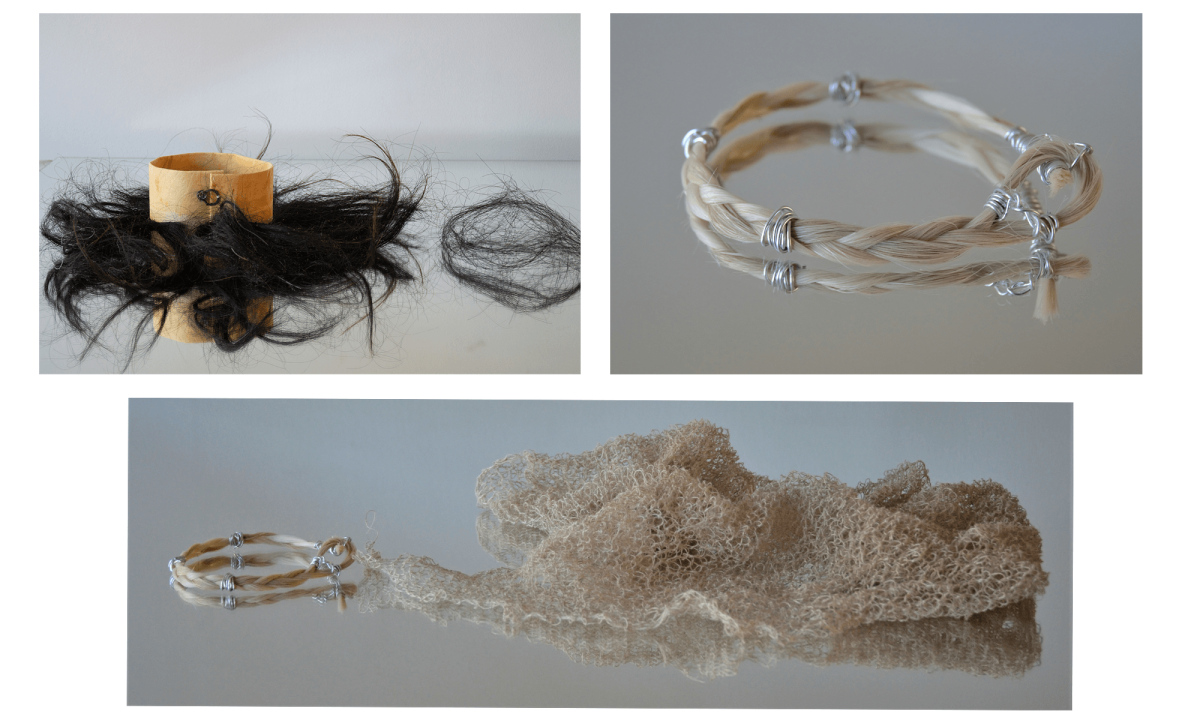 1. *Ancestry*: Wedding trousseau for Old Croghan Man’s marriage to the Iron Age goddess.