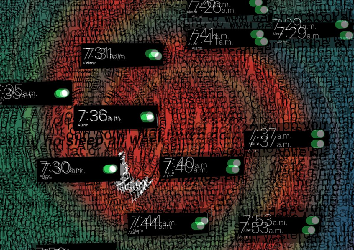 8. Morning Alarms
