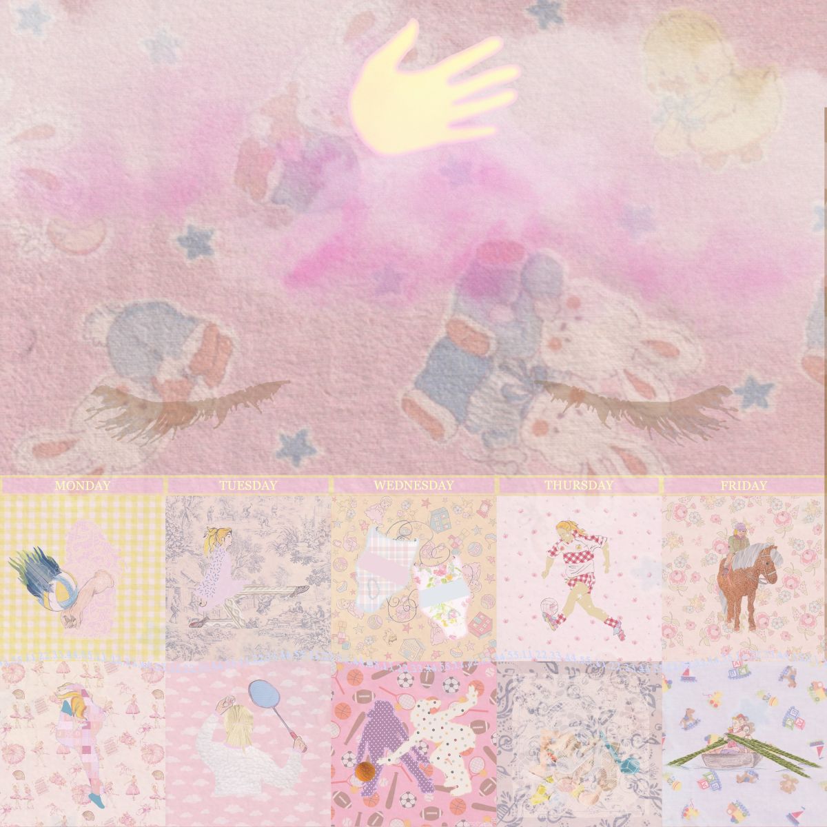 1. Blanket: Soft Side