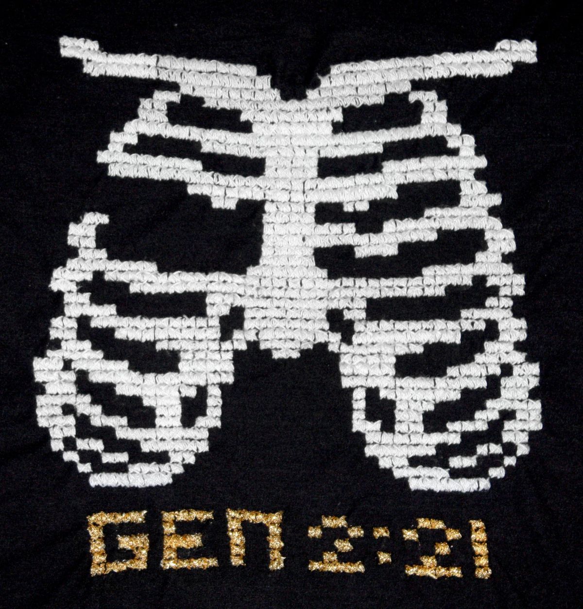 Cross stitch pattern
