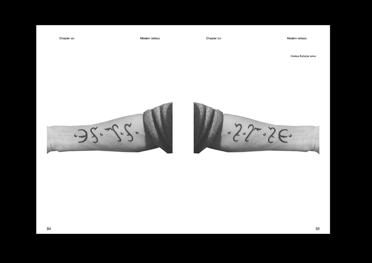 Spreadsheet 2 from publication: Talks about Whang Od and her tattoos - Credits to Lane Wilcken and DW Documentary