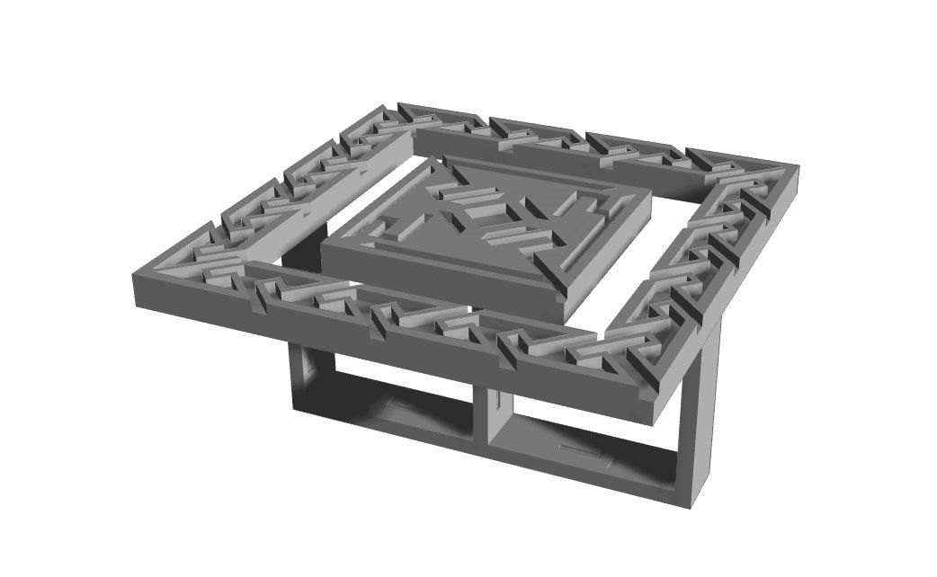 5- Interax Collection - East Ring