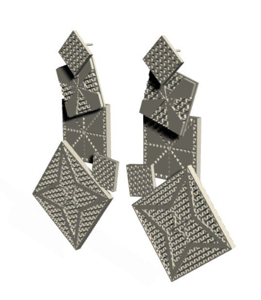 6- Interax Collection - Abbey Earrings