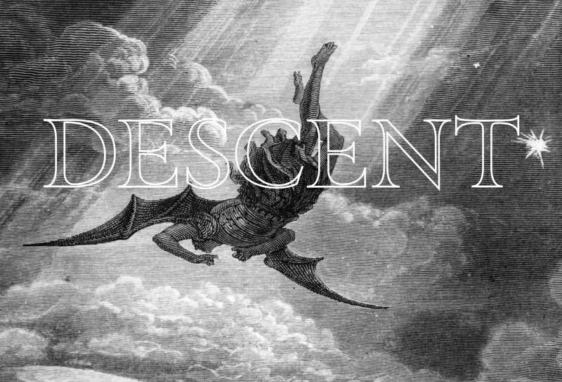 Spread from Mephisto type specimen book