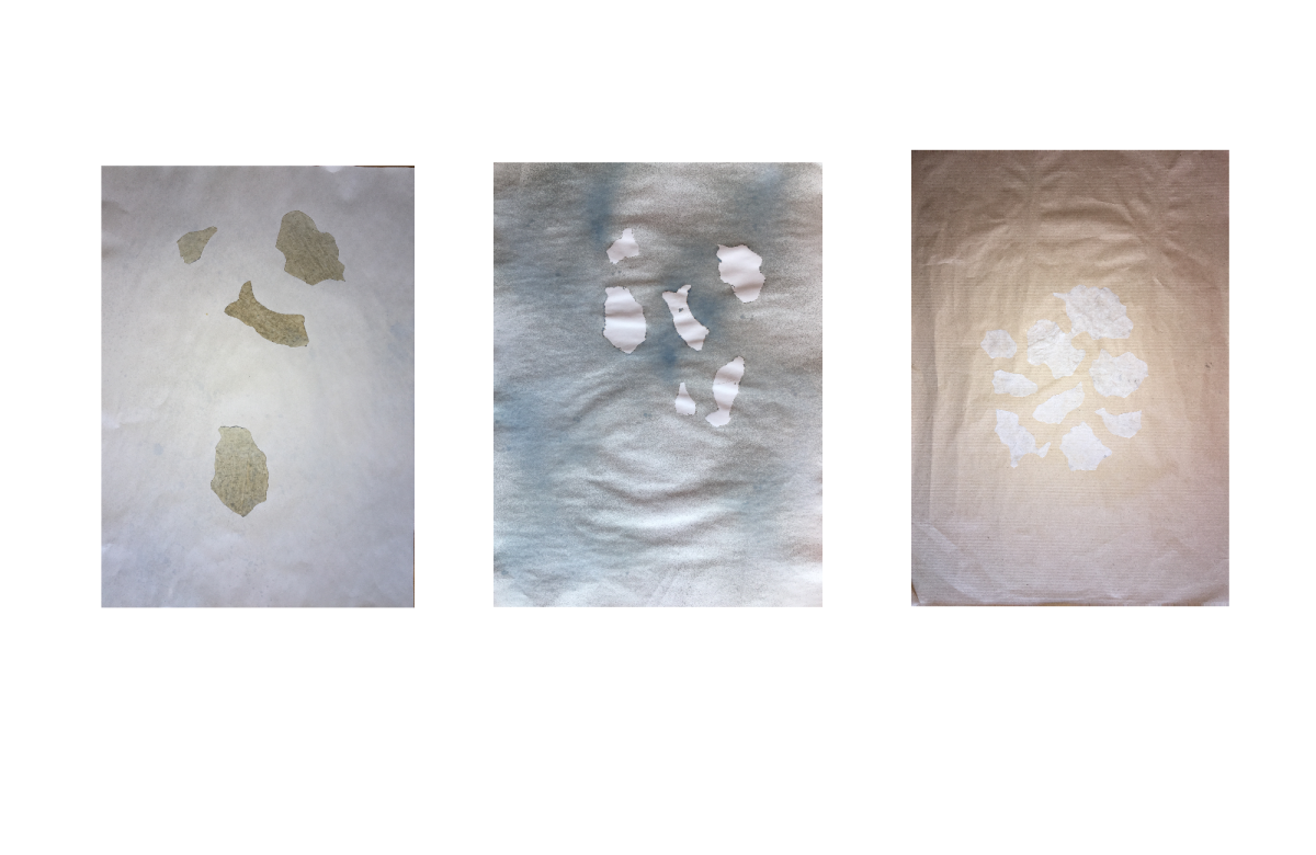 4- Paper and ink