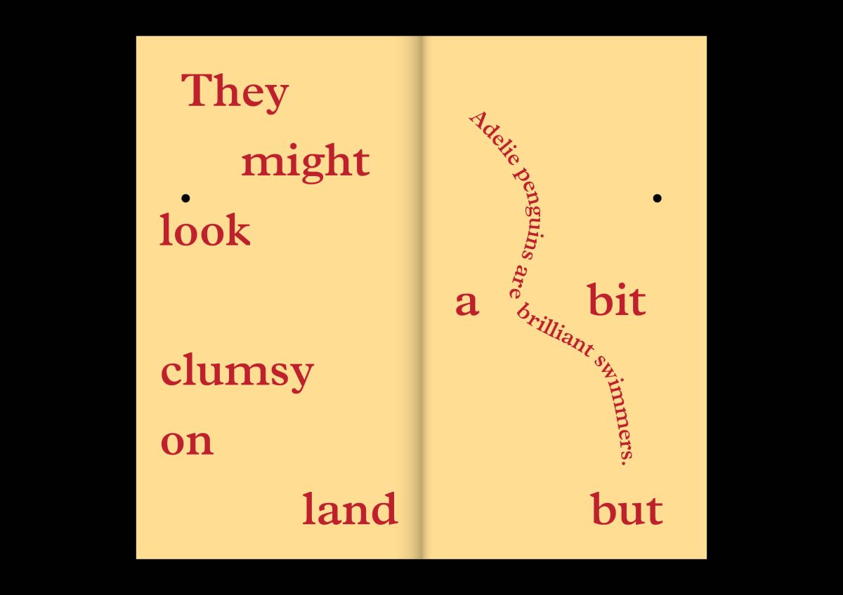 Animals (ISTD) expressive text spread.