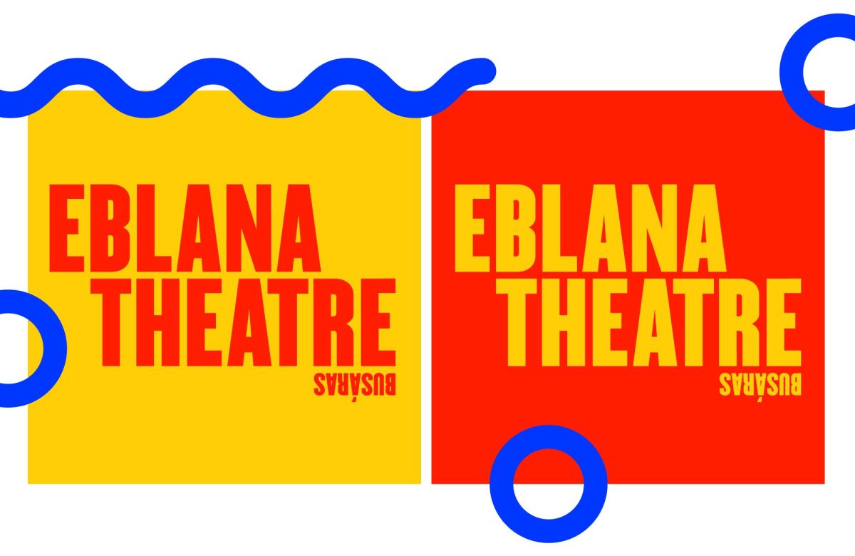 3. 'Prompt': Eblana Theatre Reimagined Identity Design