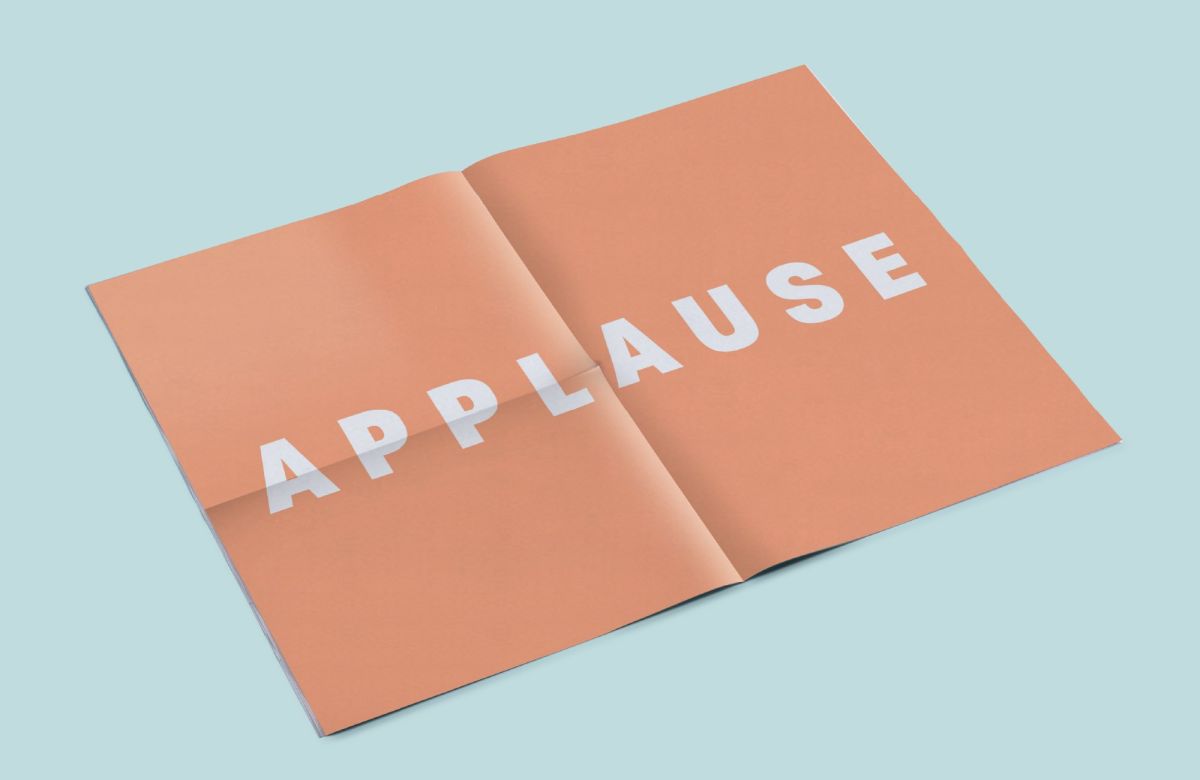 8. 'Blocking': Zine Page Spread as Audience Prompt