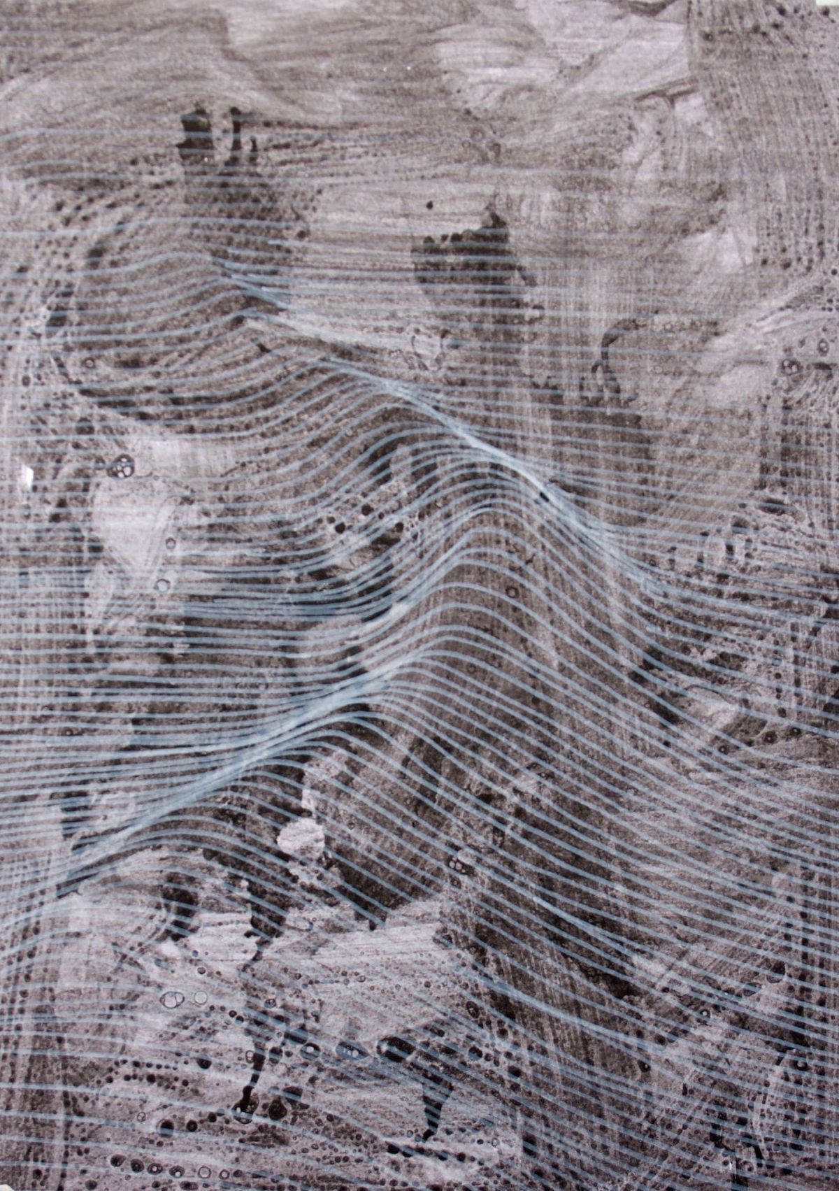 10- Swell. 21cm x 30cm.