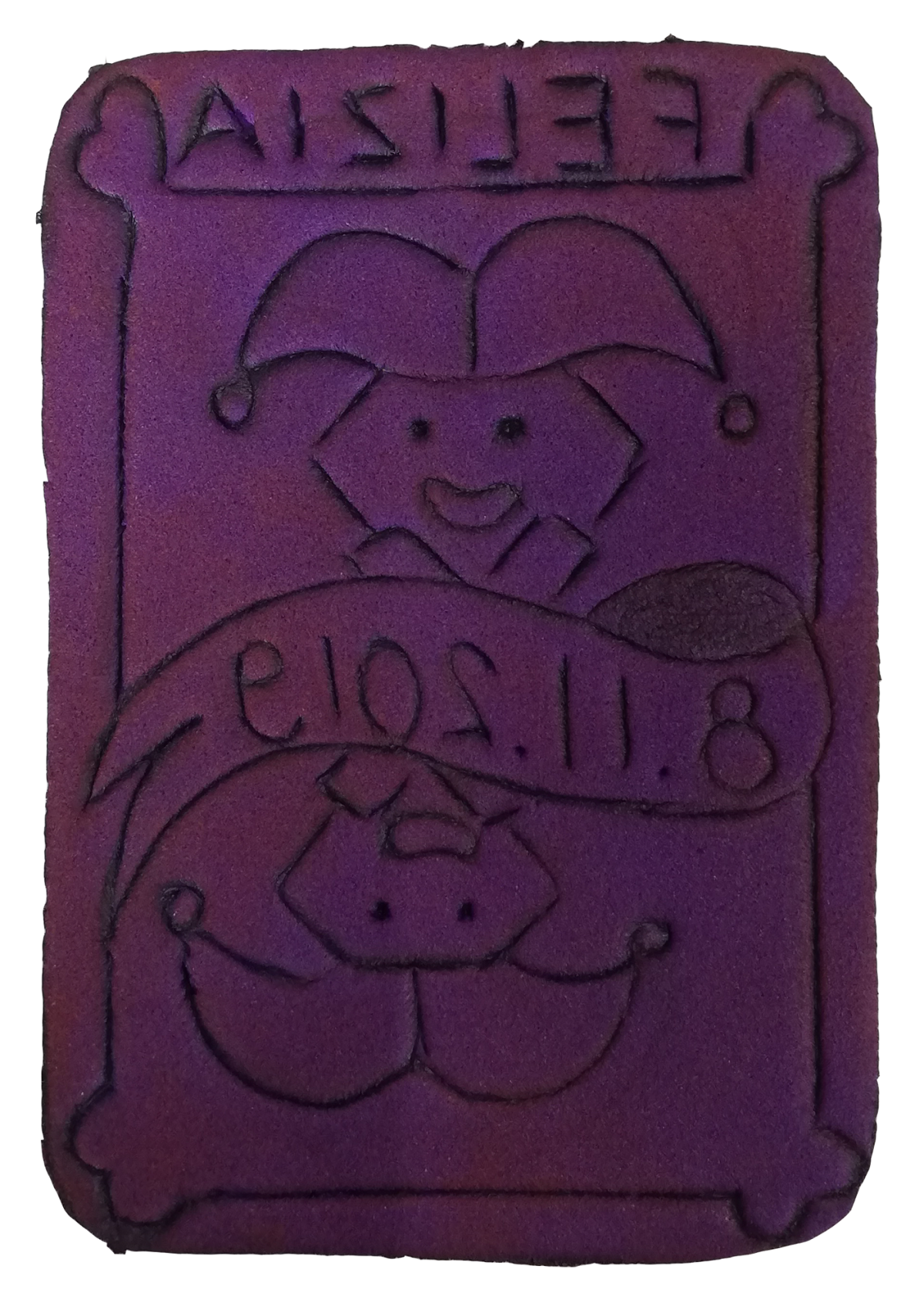 4-Student's stamp