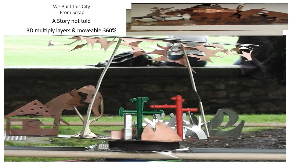 Included in images