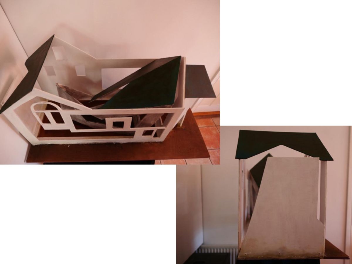 4.	THE KEEP MODEL2	ADDITIONAL VIEW POINTS