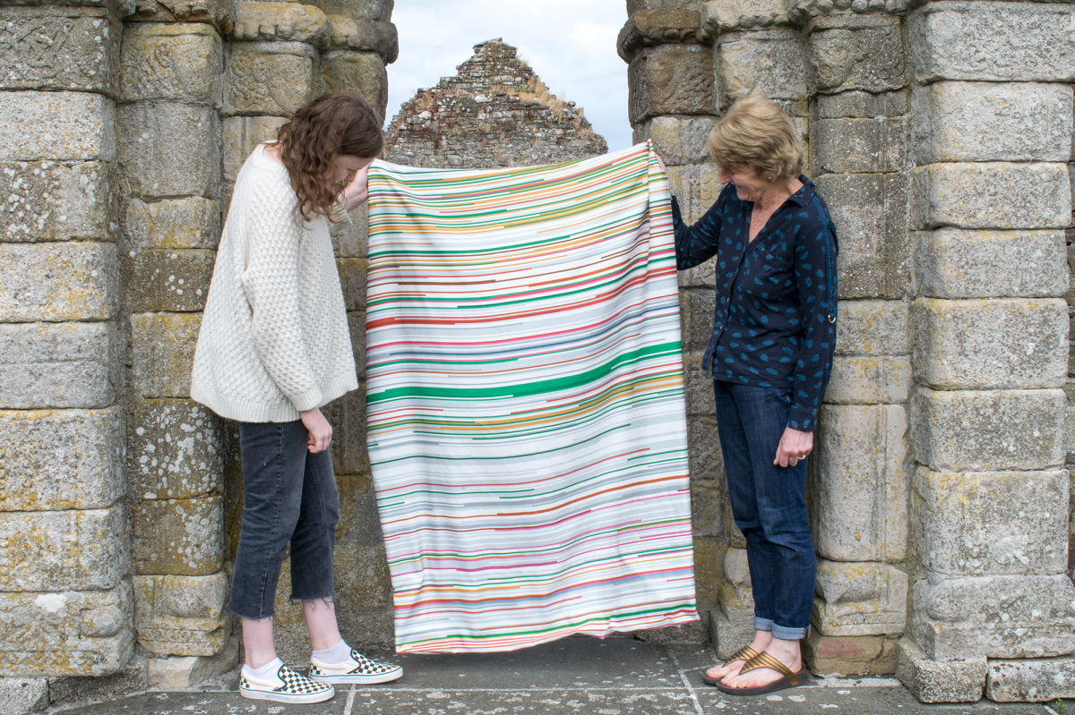 These discussions around digital reflection must continue. 'Woven chats' is just one potential output for crafting an important human experience.