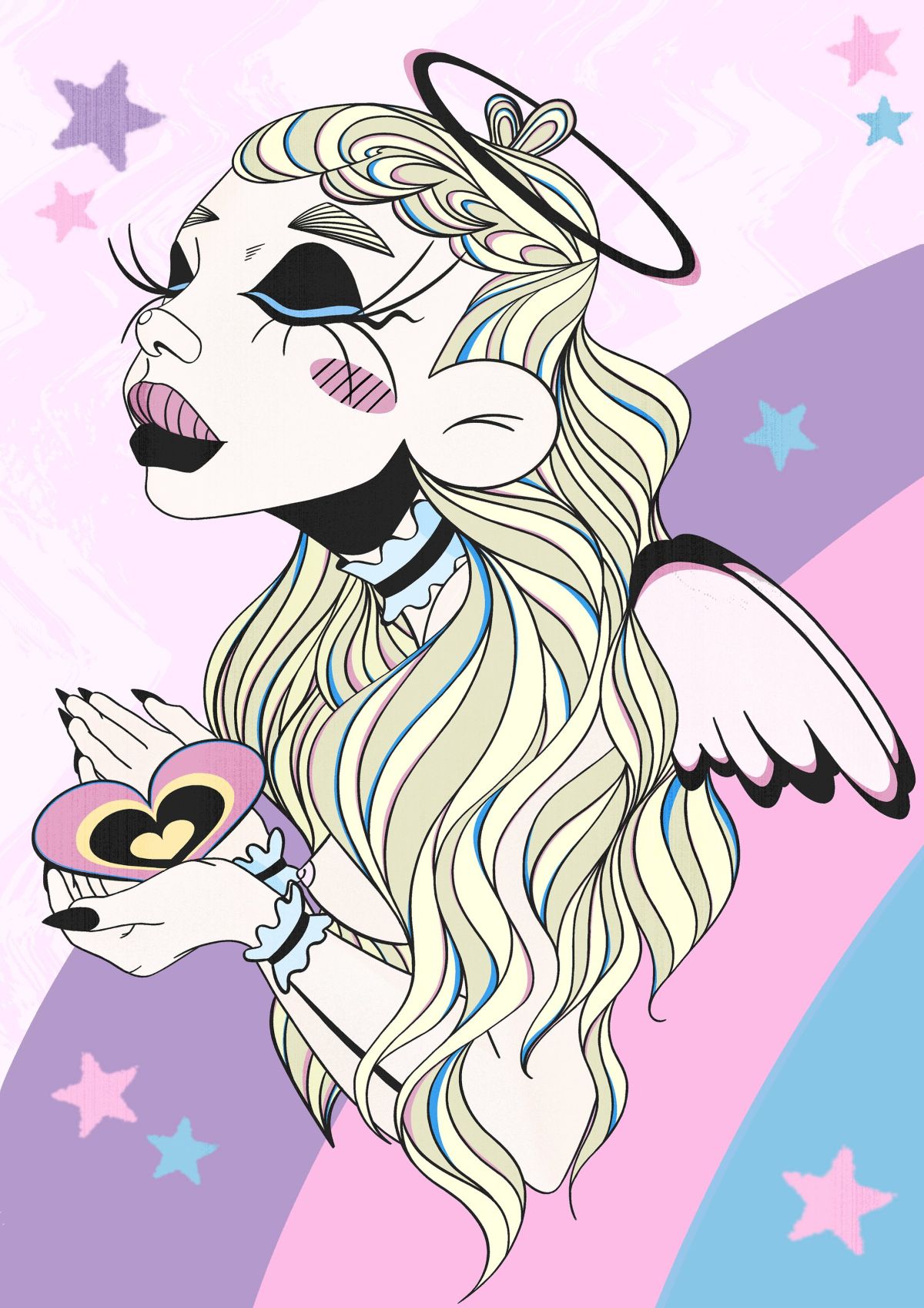 8 - Mahou Shoujo / Magical Girl