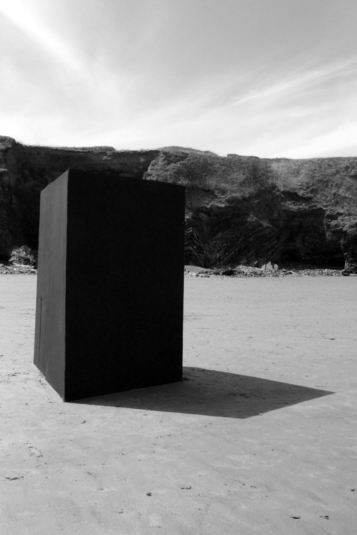 4- Isolated / Emily Jacquier