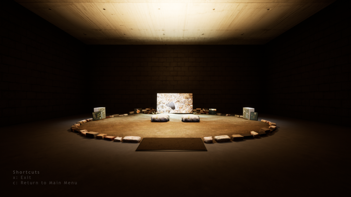 4- Proposed installation, Being Home