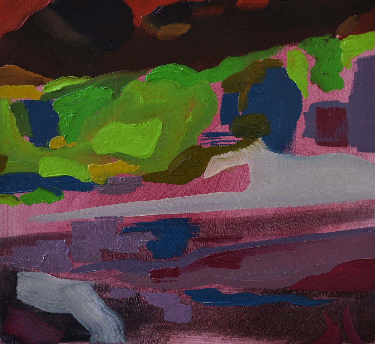 Colour Study 3