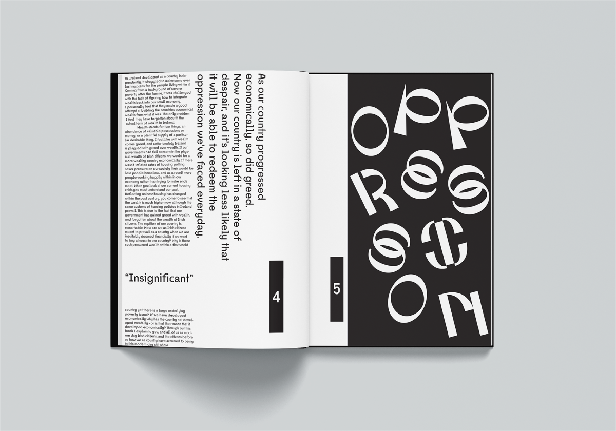 Perpetual Dublin, Spread 2.