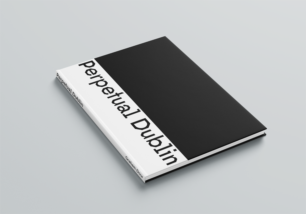Perpetual Dublin, Cover.