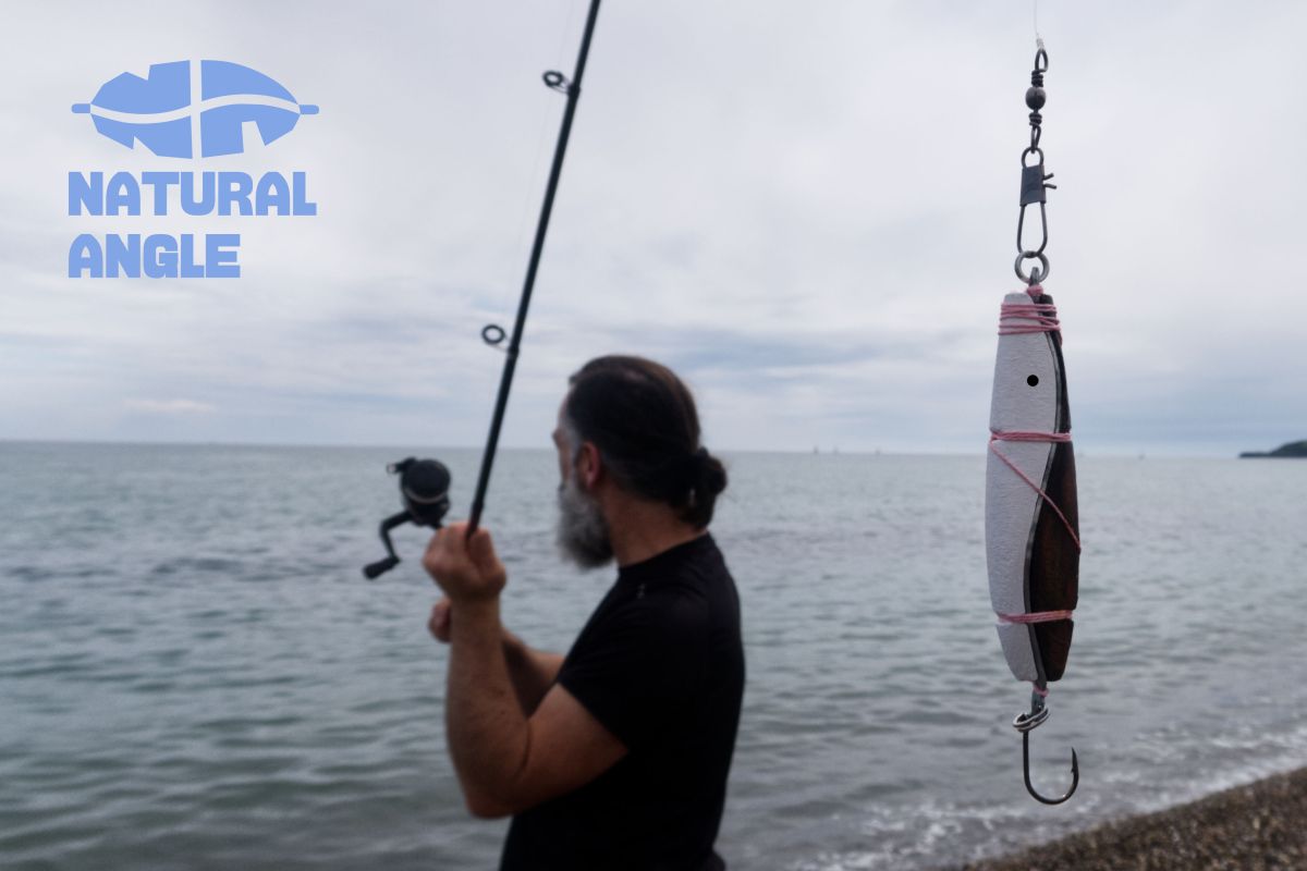 1. Natural Angle, the environmentally considerate lure.
