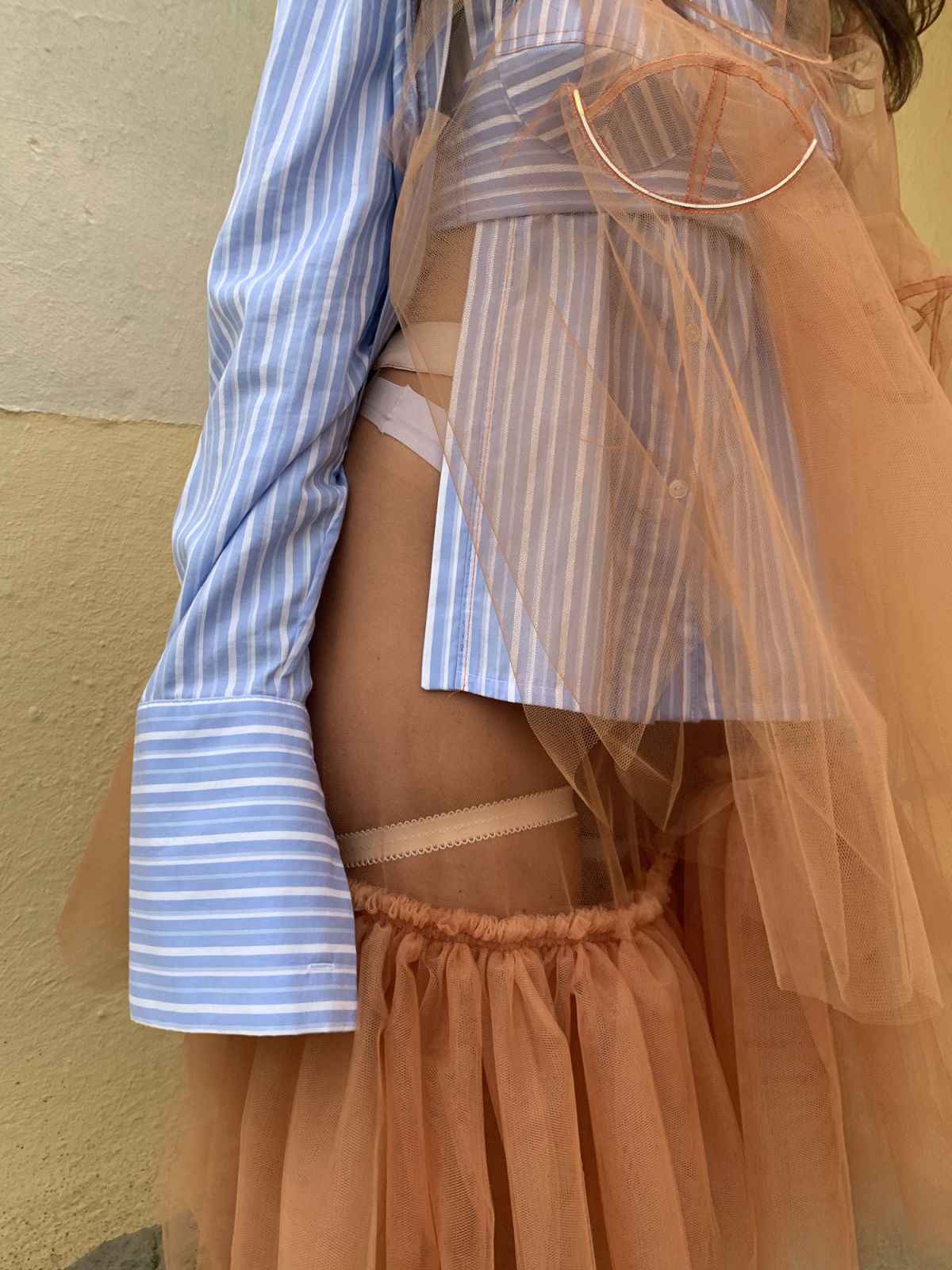 vergeet nooit - outfit 2