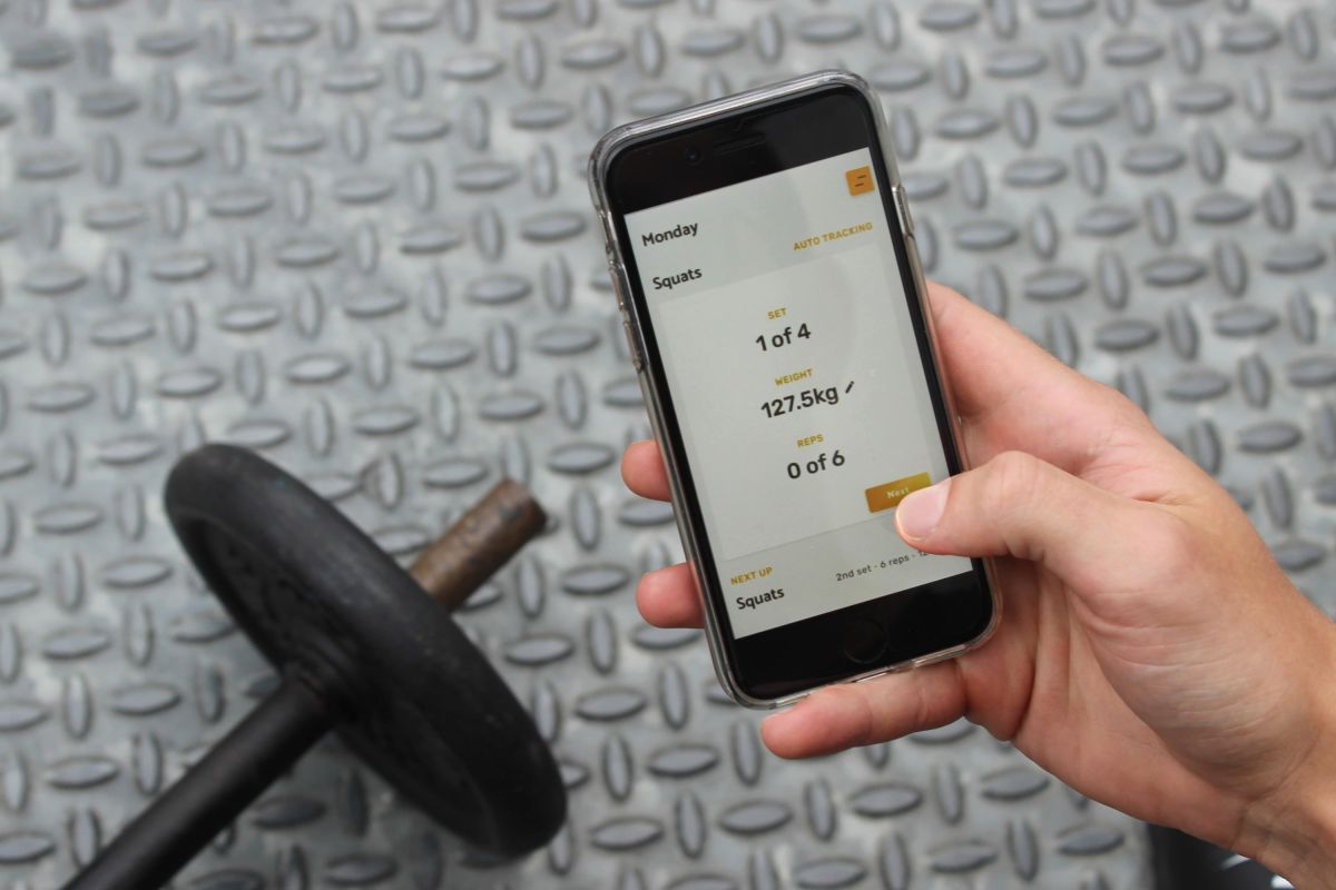 4 - Guided Workout Tracking