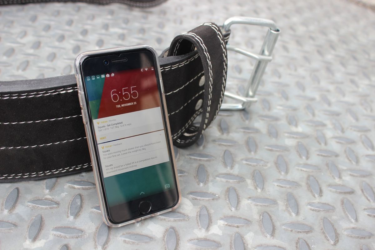 5 - Lock Screen Functionality