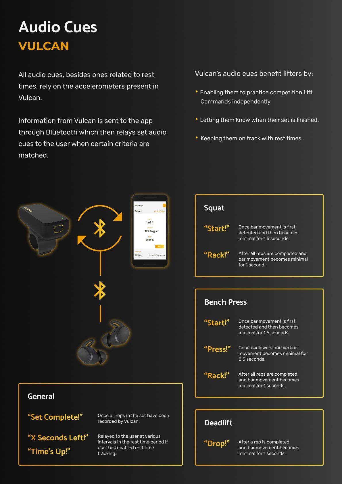 10 - Audio Cues