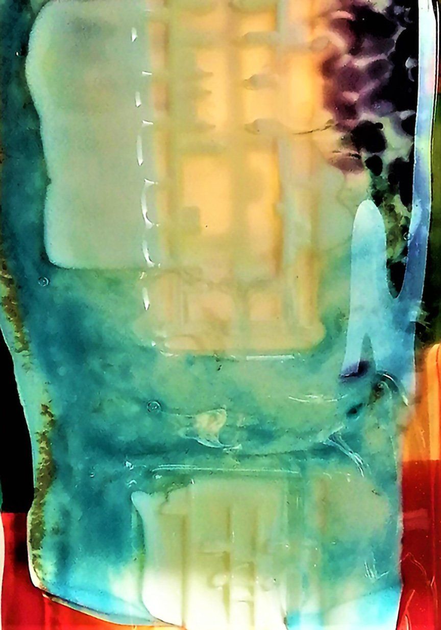 Image 7 of 10 Close up Image of Inconsequential 1 Photographed by Maresa Edwards