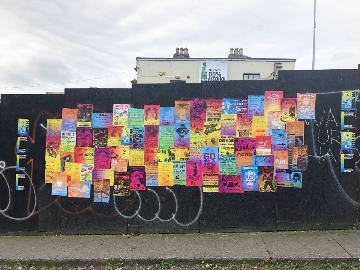 100 Years of Irish Discomania: A Lockdown Exhibition