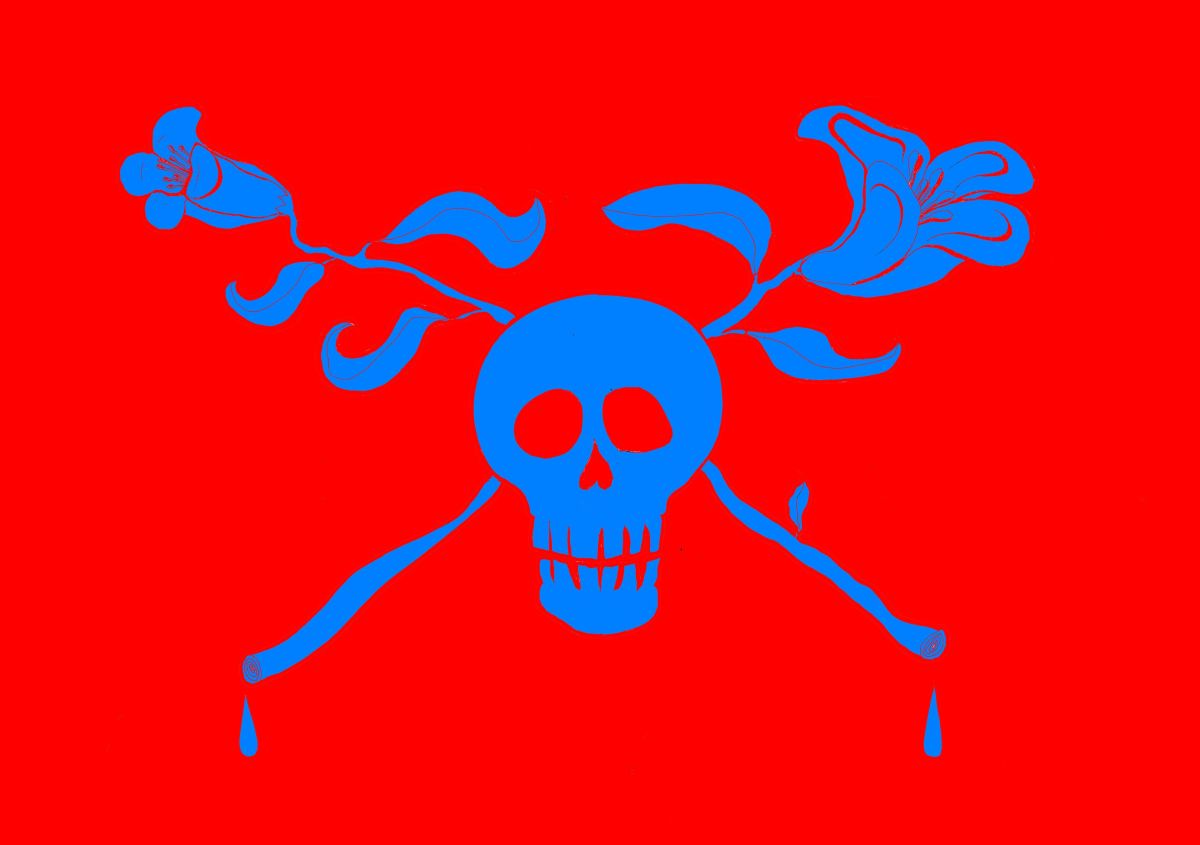 10 Flag Of Life & Death