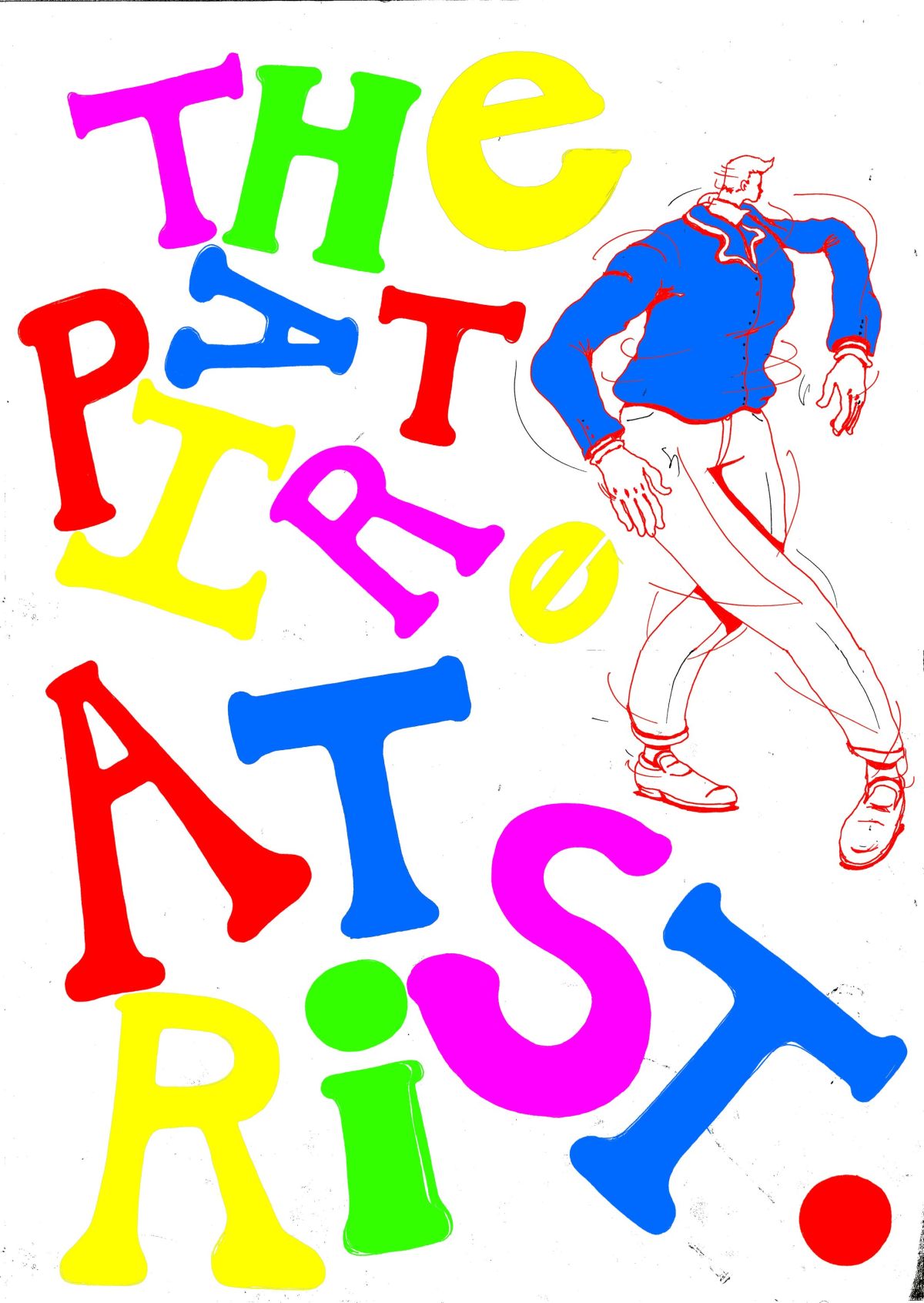 1 The Pirate Artist