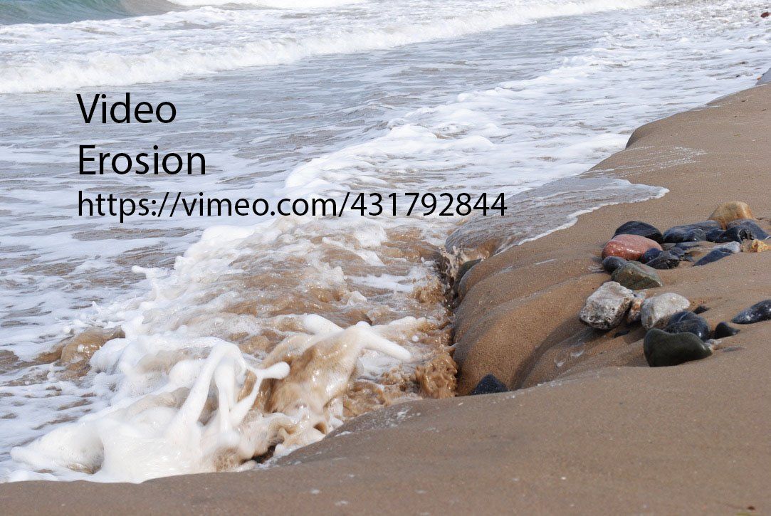 Image 5 Video Erosion Title slide.