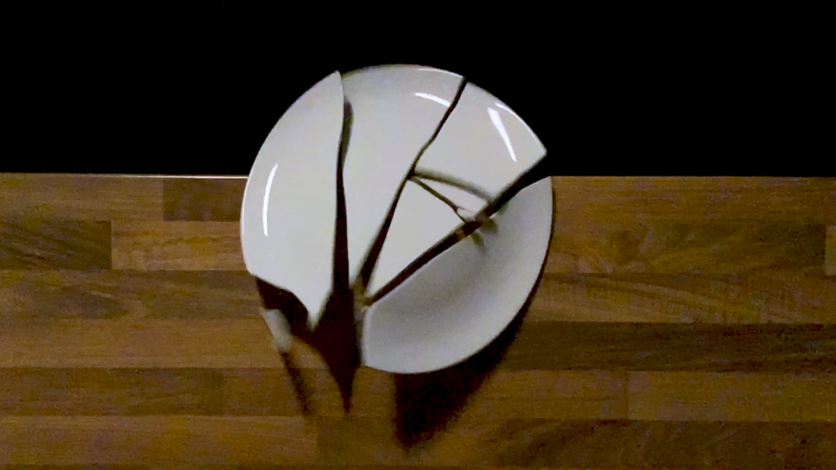 3. Film Still, 