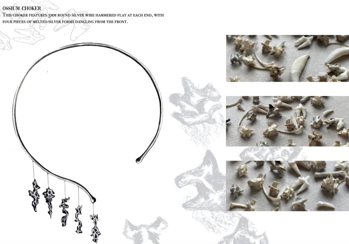 4 - Ossium Choker