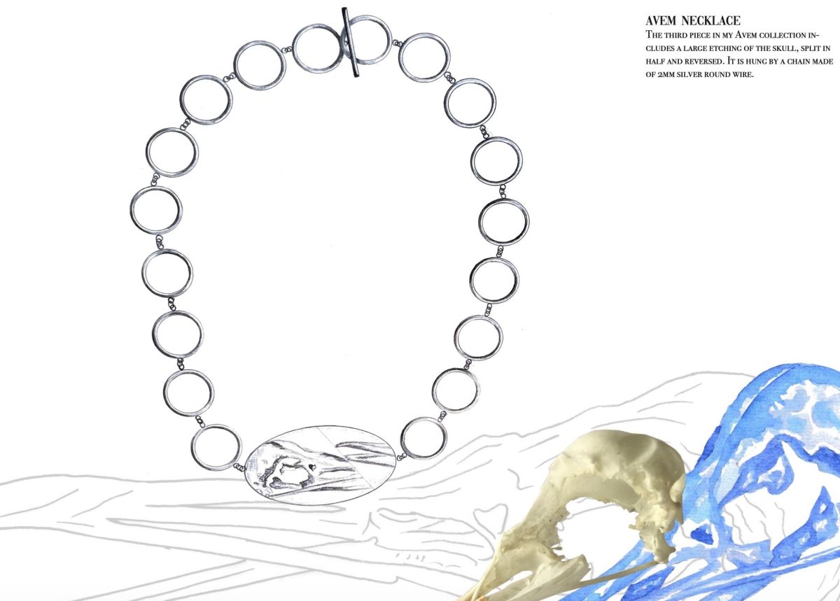 2 - Avem Necklace