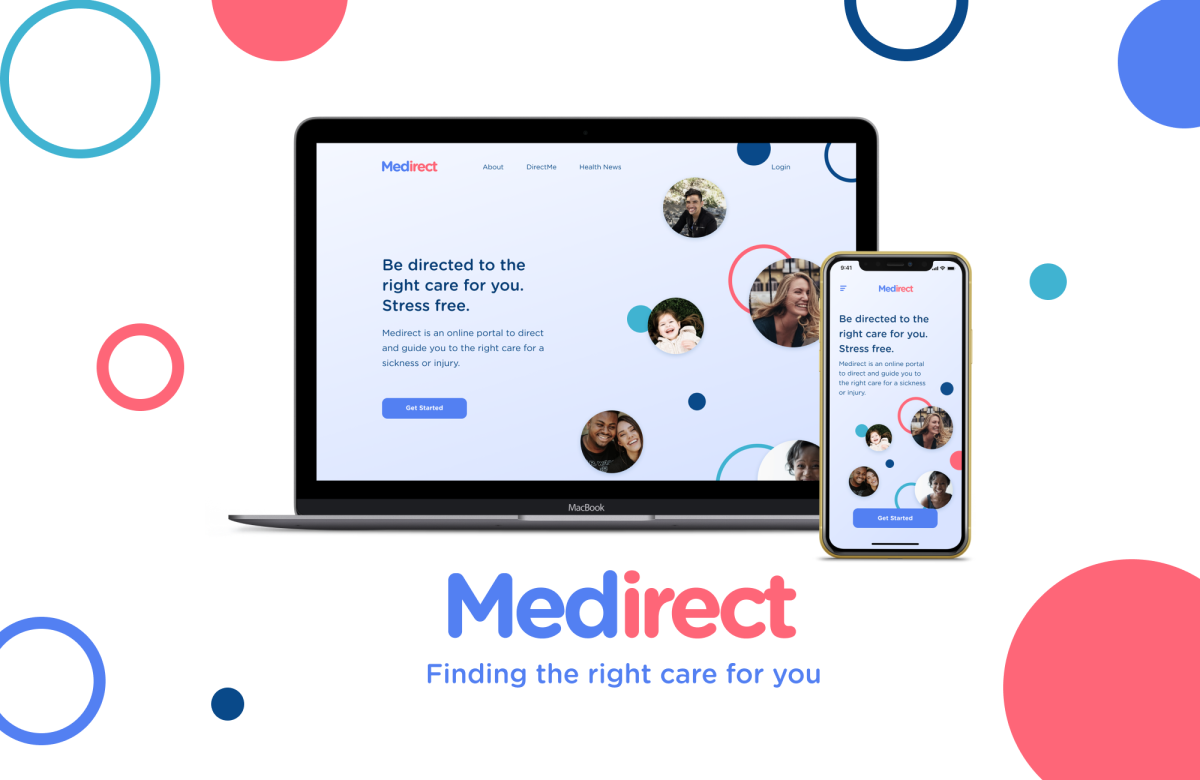1 — Medirect