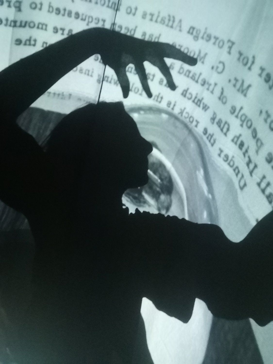 3 - 'The Clinching Gift', installation view