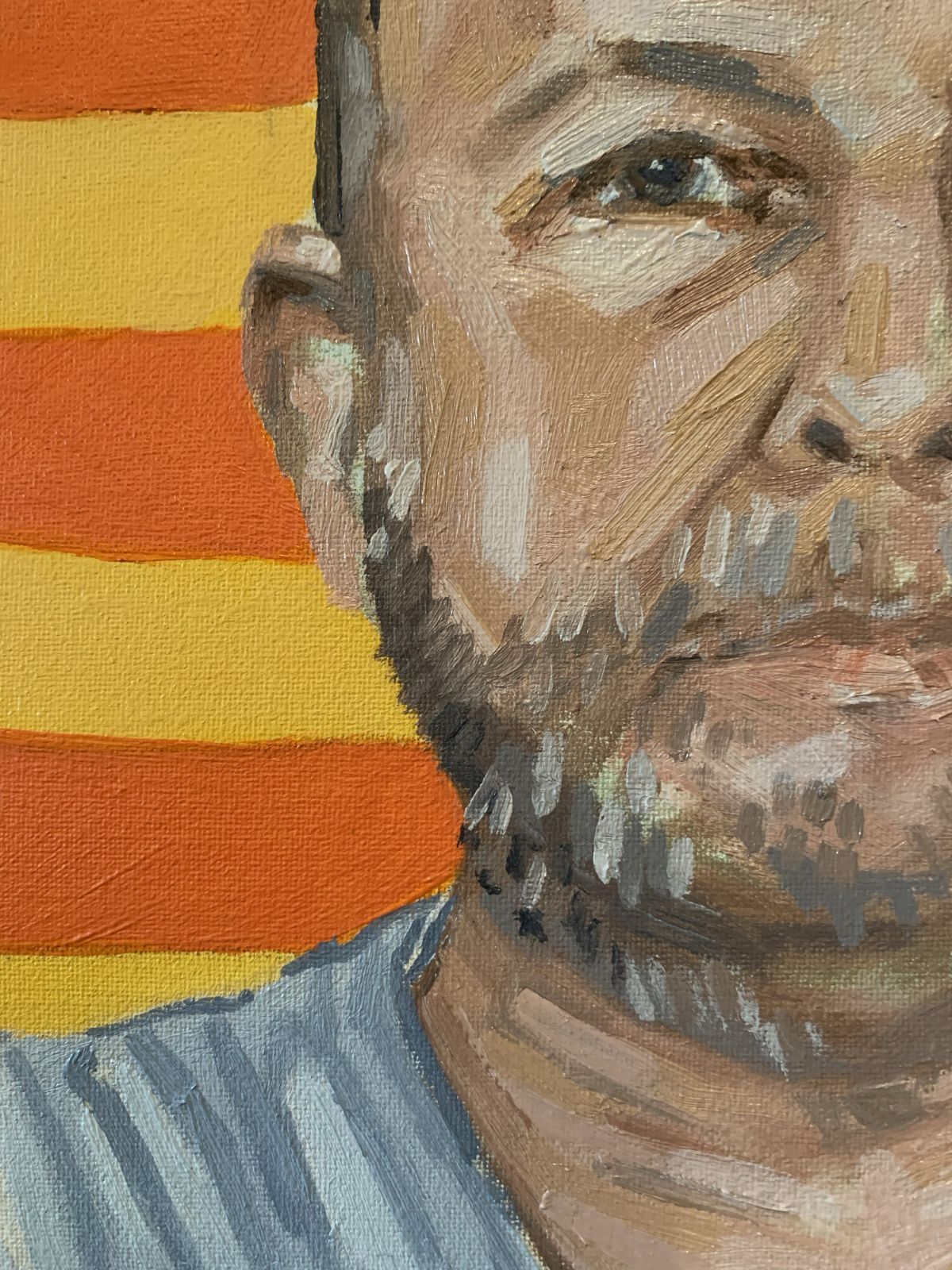 Detail of Summer In The City