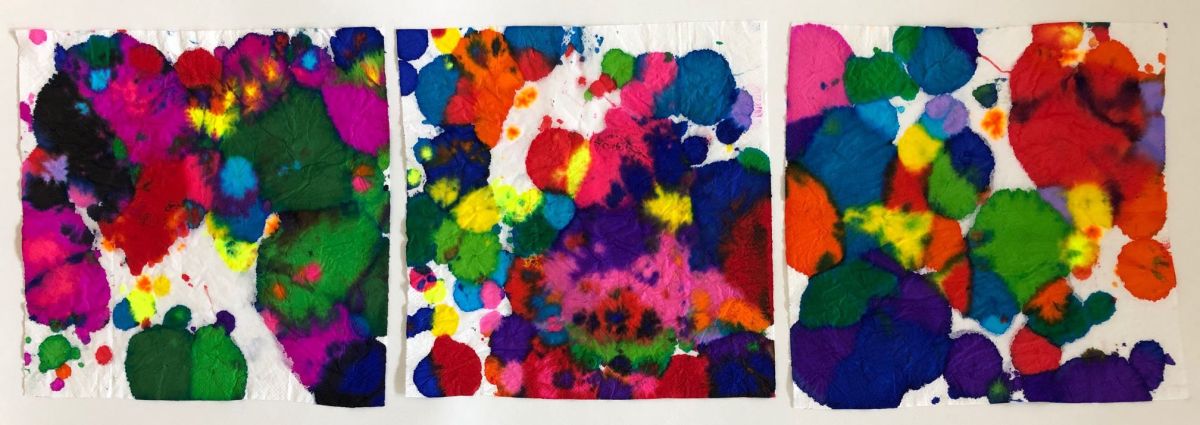 4 - Markers on tissue
