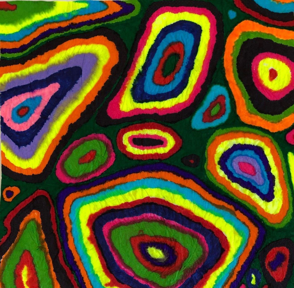 6 - Markers on tissue
