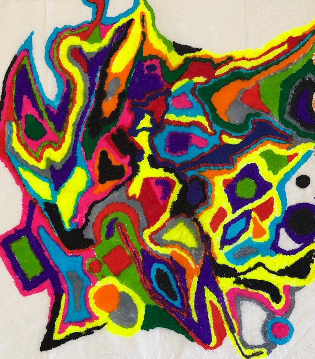 2 - Markers on tissue