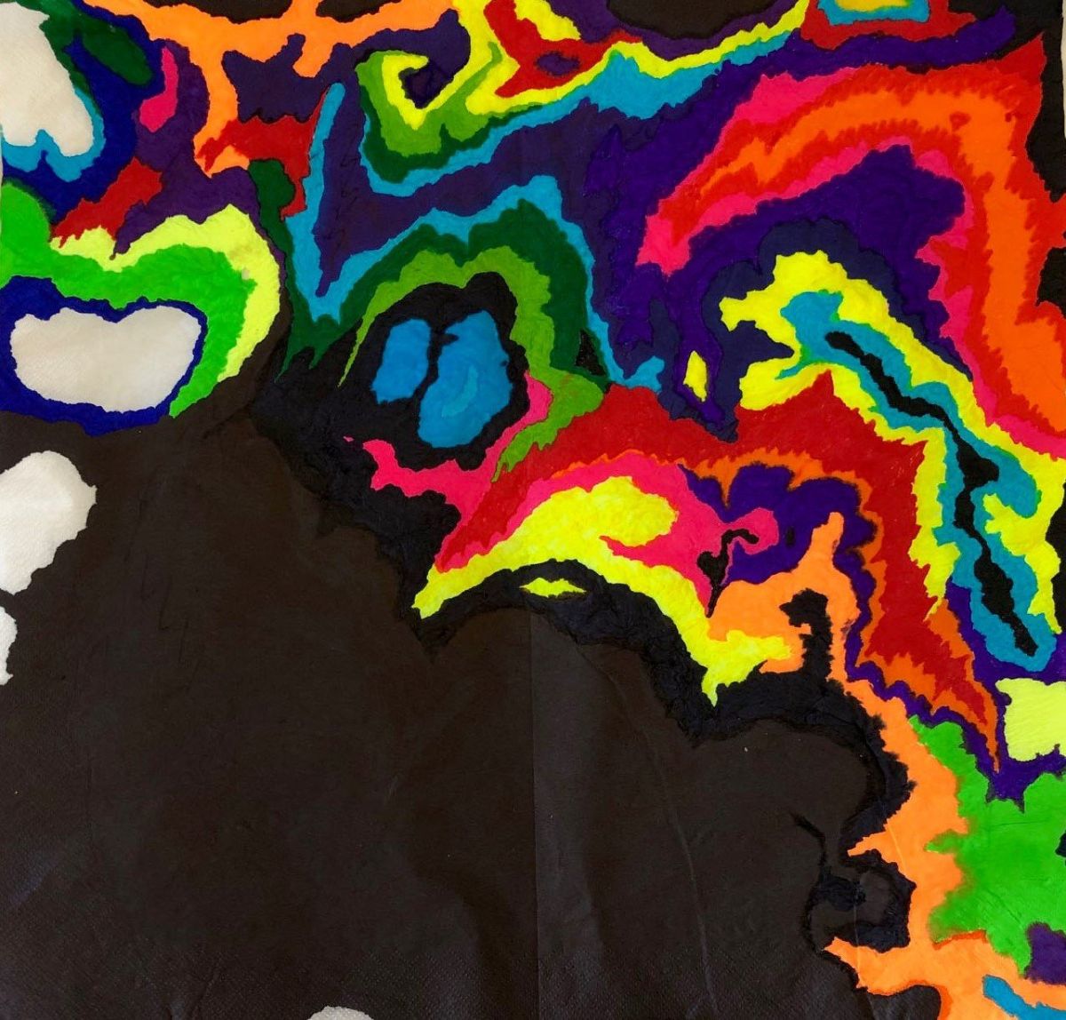 1 - Markers on tissue