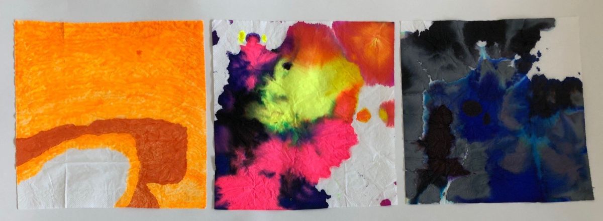 5 - Markers on tissue