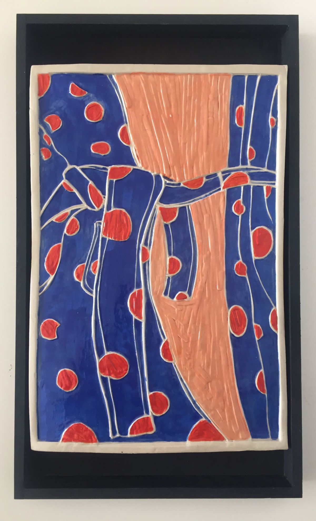 10. Pandora's Dressing Gown (Ceramic) - William Caffrey