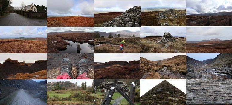 1.	Walk.jpg. A walk across Wicklow from West to East, 23rd February 2020.